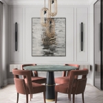 Стул NAJ от BRABBU, дизайн Boca do Lobo