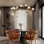 Стул NAJ от BRABBU, дизайн Boca do Lobo