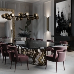 Стул NAJ от BRABBU, дизайн Boca do Lobo