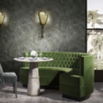 Стул NAJ от BRABBU, дизайн Boca do Lobo