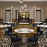 Стул NAJ от BRABBU, дизайн Boca do Lobo