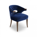 Стул NANOOK от BRABBU, дизайн Boca do Lobo