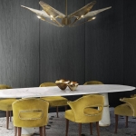 Стул NANOOK от BRABBU, дизайн Boca do Lobo