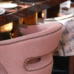 Стул NANOOK от BRABBU, дизайн Boca do Lobo