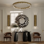 Стул NANOOK от BRABBU, дизайн Boca do Lobo