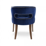 Стул NANOOK от BRABBU, дизайн Boca do Lobo