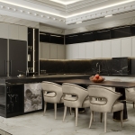 Стул NANOOK от BRABBU, дизайн Boca do Lobo