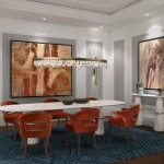 Стул NANOOK от BRABBU, дизайн Boca do Lobo