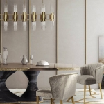 Стул NUKA от BRABBU, дизайн Boca do Lobo