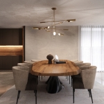 Стул NUKA от BRABBU, дизайн Boca do Lobo