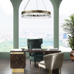 Стул NUKA от BRABBU, дизайн Boca do Lobo