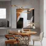 Стул OKA от BRABBU, дизайн Boca do Lobo