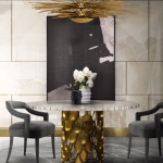 Стул OKA от BRABBU, дизайн Boca do Lobo