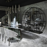 Стул Rio, дизайн Gianfranco Ferre Home