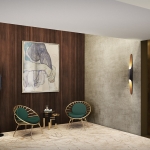 Стул Reeves от ESSENTIAL HOME, дизайн Boca do Lobo
