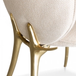 Стул SOLEIL от BRABBU, дизайн Boca do Lobo