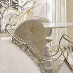 Стул Soleil от KOKET, дизайн Boca do Lobo