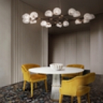 Стул STOLA от BRABBU, дизайн Boca do Lobo