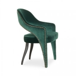 Стул TELLUS от BRABBU, дизайн Boca do Lobo