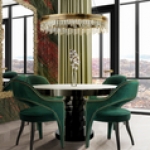 Стул TELLUS от BRABBU, дизайн Boca do Lobo