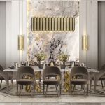 Стул TELLUS от BRABBU, дизайн Boca do Lobo