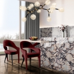 Стул TELLUS от BRABBU, дизайн Boca do Lobo