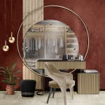 Стул TELLUS от BRABBU, дизайн Boca do Lobo