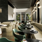 Стул TELLUS от BRABBU, дизайн Boca do Lobo