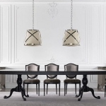 Стул Victoria, дизайн Gianfranco Ferre Home