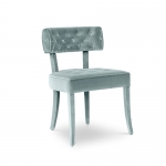 Стул ZULU от BRABBU, дизайн Boca do Lobo