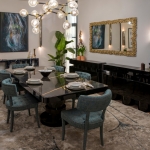 Стул ZULU от BRABBU, дизайн Boca do Lobo