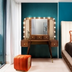 Туалетный столик Franco от ESSENTIAL HOME, дизайн Boca do Lobo