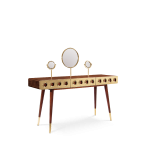 Туалетный столик Monocles от ESSENTIAL HOME, дизайн Boca do Lobo