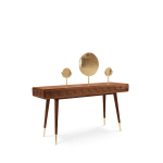 Туалетный столик Monocles от ESSENTIAL HOME, дизайн Boca do Lobo