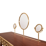 Туалетный столик Monocles от ESSENTIAL HOME, дизайн Boca do Lobo