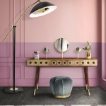 Туалетный столик Monocles от ESSENTIAL HOME, дизайн Boca do Lobo