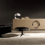 Тумба Archipenko, дизайн Minotti