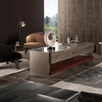 Тумба Carson, дизайн Minotti