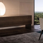 Тумба Carson, дизайн Minotti