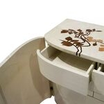 Тумба Fleur от KOKET, дизайн Boca do Lobo