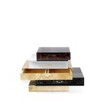 Тумба Frank Nightstand от KOKET, дизайн Boca do Lobo