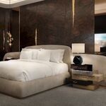 Тумба Frank Nightstand от KOKET, дизайн Boca do Lobo