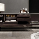 Тумба Lang, дизайн Minotti