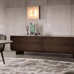 Тумба Lang, дизайн Minotti