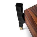 Тумба LANKA от BRABBU, дизайн Boca do Lobo