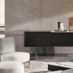 Тумба Lou, дизайн Minotti