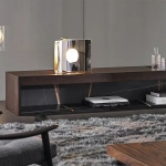 Тумба низкая Boteco, дизайн Minotti