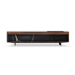Тумба низкая Boteco, дизайн Minotti