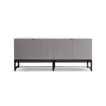 Тумба низкая Harvey, дизайн Minotti