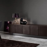 Тумба низкая Morrison, дизайн Minotti